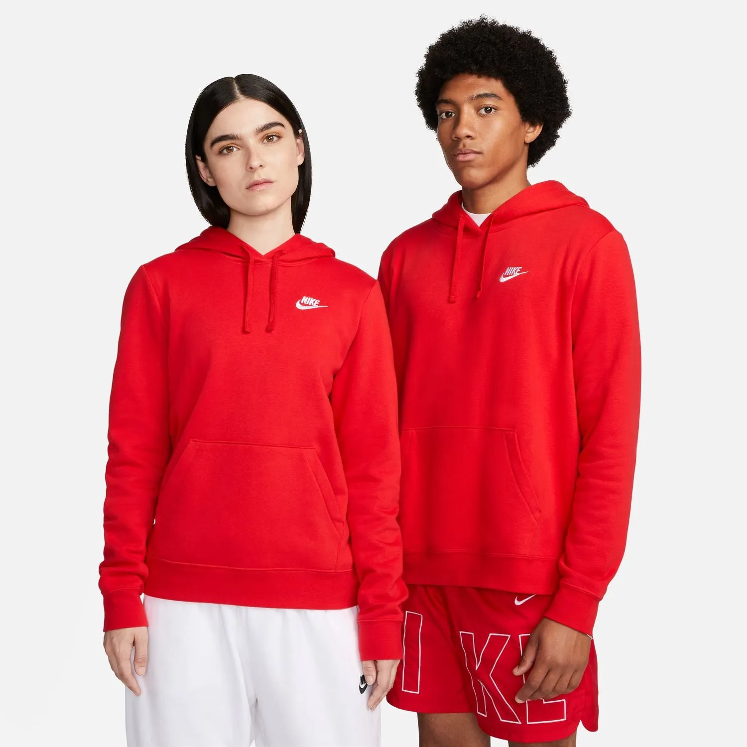Club Fleece PO Hoody - Womens