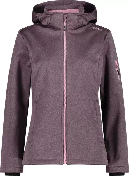 CMP Damen Softshelljacke Funktionsjacke