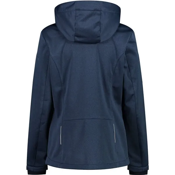 CMP Damen Softshelljacke Funktionsjacke