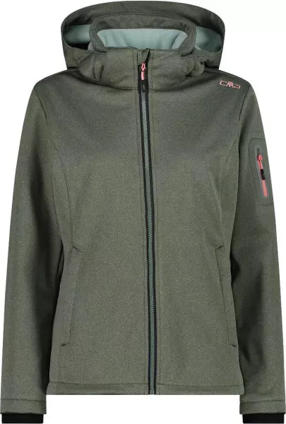 CMP Damen Softshelljacke Funktionsjacke