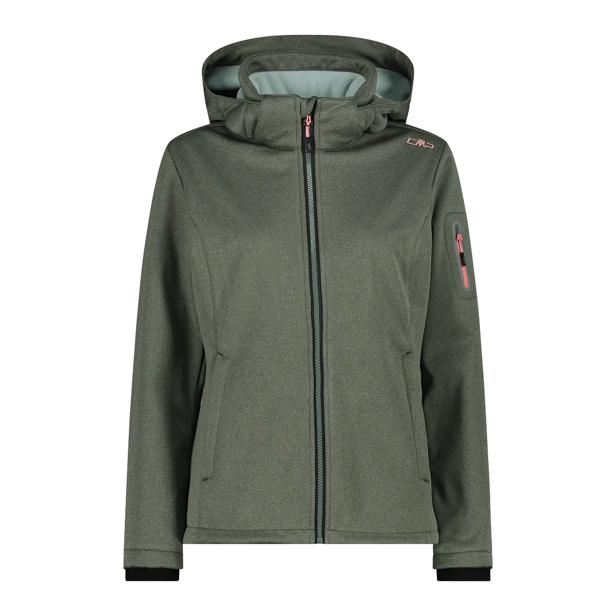 CMP Damen Softshelljacke Funktionsjacke