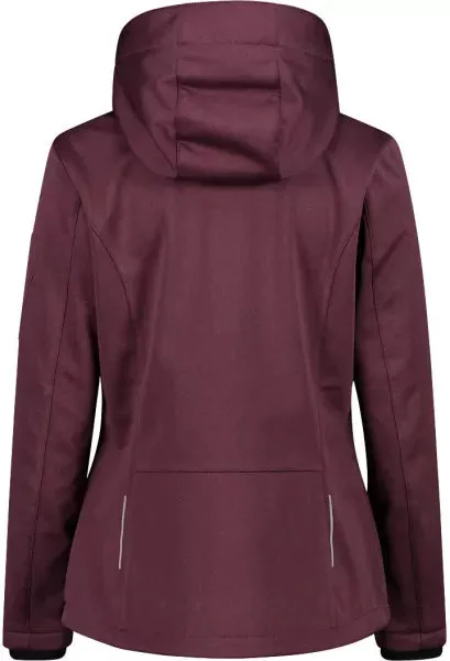 CMP Damen Softshelljacke Funktionsjacke