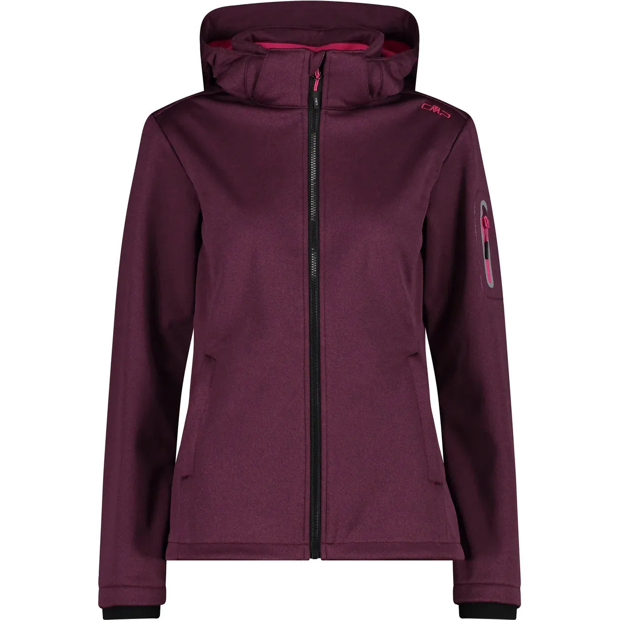 CMP Damen Softshelljacke Funktionsjacke