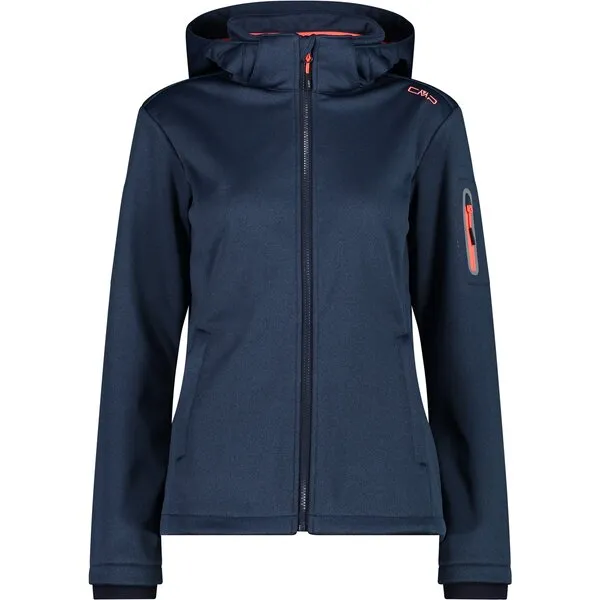 CMP Damen Softshelljacke Funktionsjacke