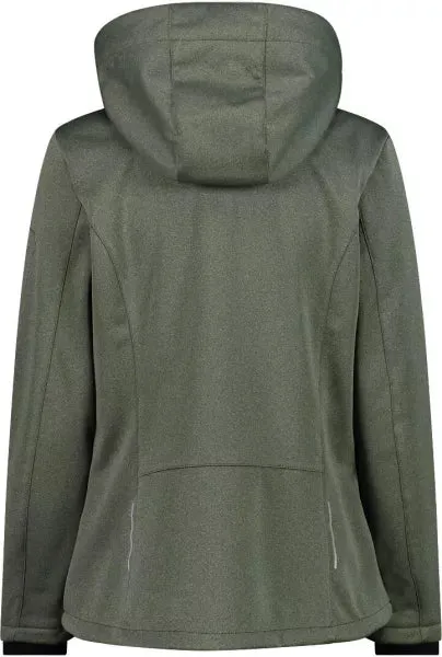 CMP Damen Softshelljacke Funktionsjacke