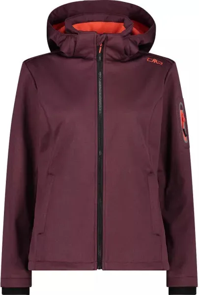 CMP Damen Softshelljacke Funktionsjacke