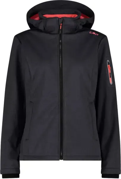 CMP Damen Softshelljacke Funktionsjacke
