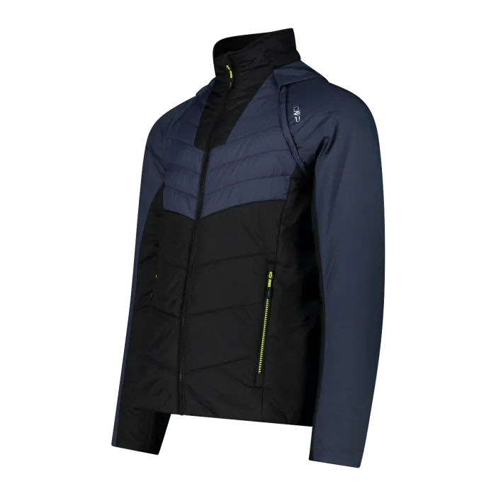 CMP Giacca Ibrida con maniche staccabili da trekking Uomo