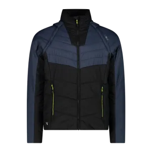 CMP Giacca Ibrida con maniche staccabili da trekking Uomo
