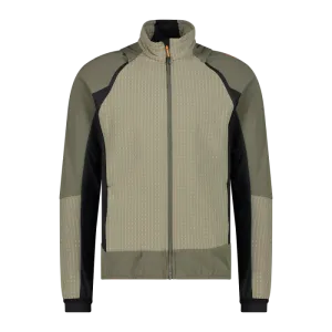 CMP Giacca Ibrida Unlimitech con maniche staccabili da trekking Uomo