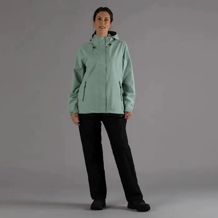 CMP Giacca Outdoor Impermeabile Donna