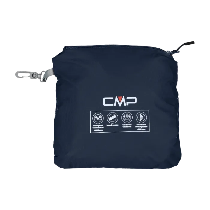 CMP Giacca Outdoor Impermeabile Donna