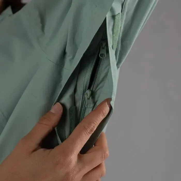 CMP Giacca Outdoor Impermeabile Donna