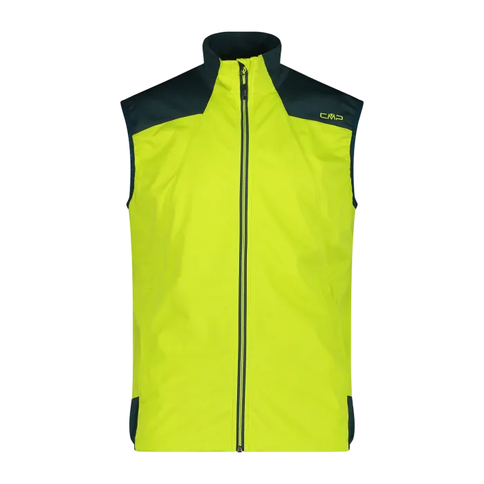 CMP Gilet in Softshell da trekking Uomo