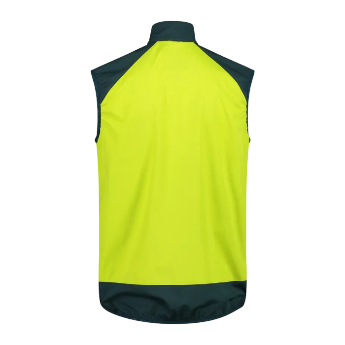 CMP Gilet in Softshell da trekking Uomo