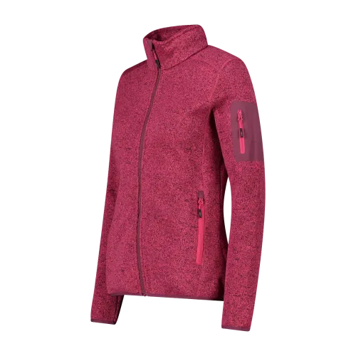 CMP Pile knit-tech mélange da trekking Donna