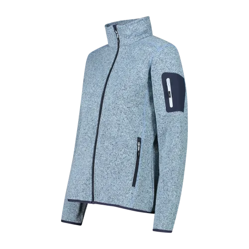 CMP Pile knit-tech mélange da trekking Donna