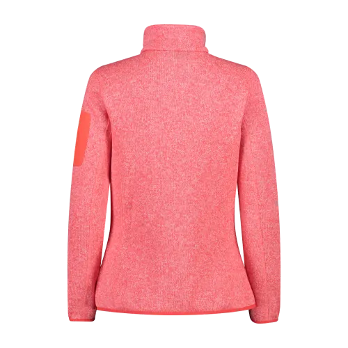 CMP Pile knit-tech mélange da trekking Donna