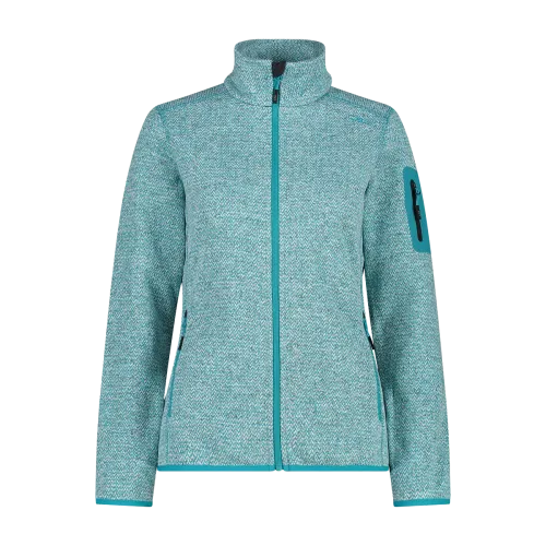 CMP Pile knit-tech mélange da trekking Donna