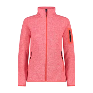 CMP Pile knit-tech mélange da trekking Donna