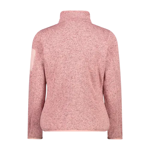 CMP Pile knit-tech mélange da trekking Donna