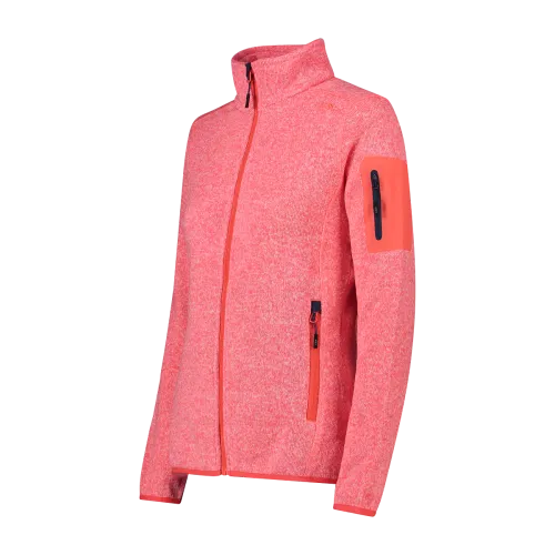 CMP Pile knit-tech mélange da trekking Donna