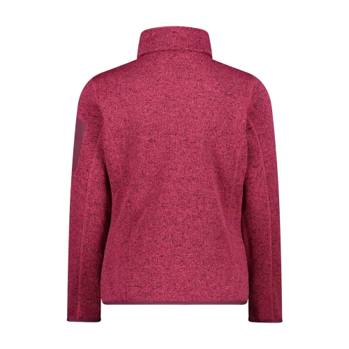 CMP Pile knit-tech mélange da trekking Donna