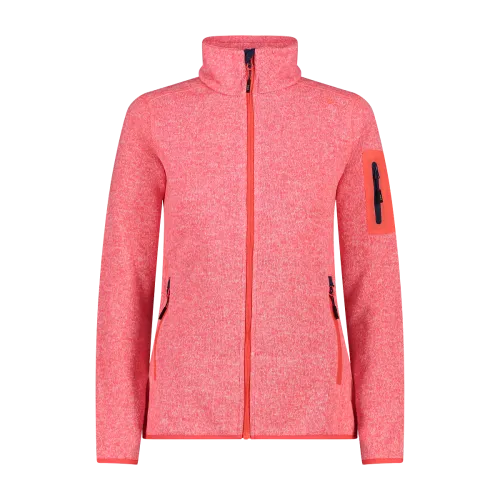 CMP Pile knit-tech mélange da trekking Donna