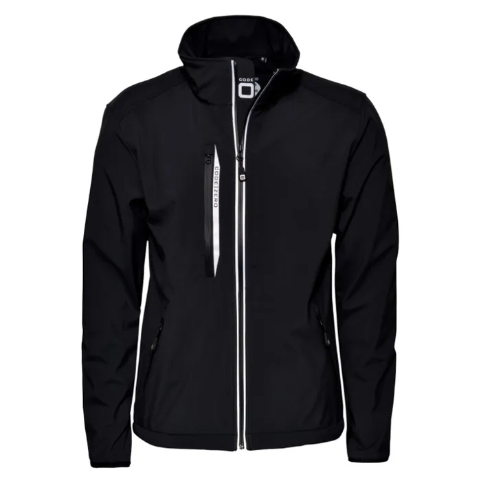 Code Zero Halyard Softshell Jacket