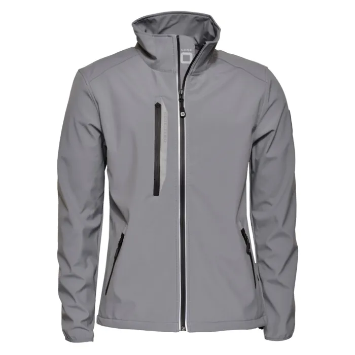 Code Zero Halyard Softshell Jacket