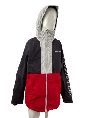 Columbia Insulated Zip Up Jacket