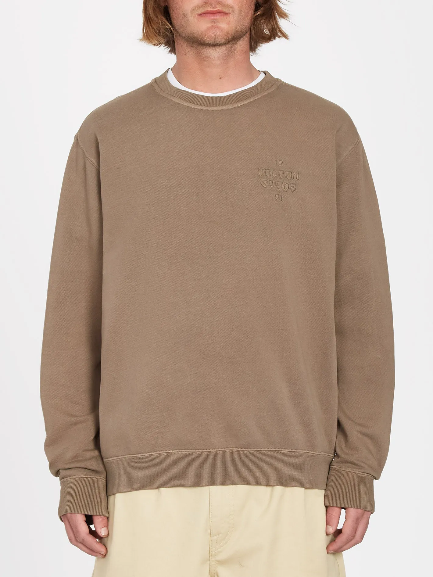Compstone Pullover - MUD