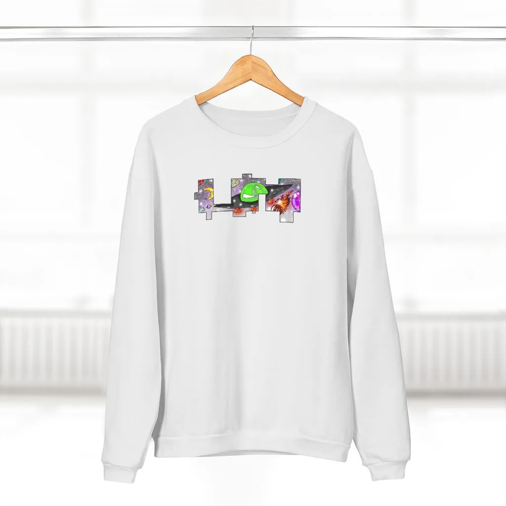Copy of Odyssey Unisex Crew Neck Sweatshirt