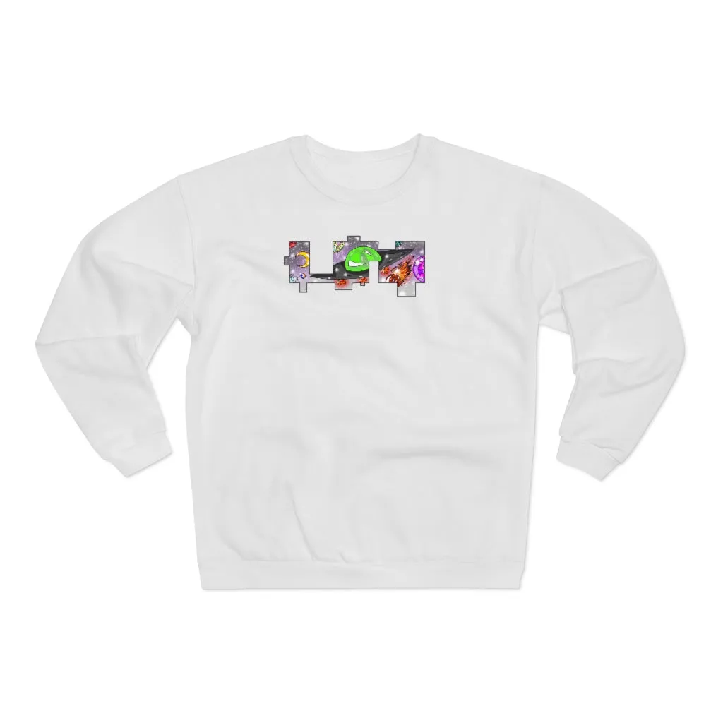 Copy of Odyssey Unisex Crew Neck Sweatshirt