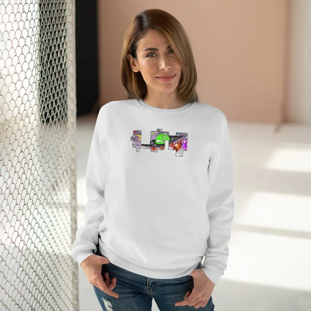 Copy of Odyssey Unisex Crew Neck Sweatshirt