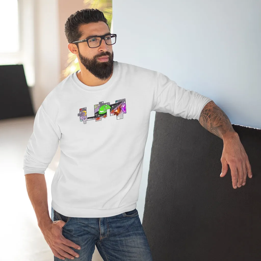 Copy of Odyssey Unisex Crew Neck Sweatshirt