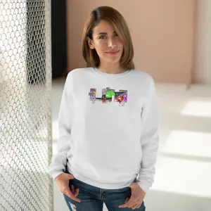 Copy of Odyssey Unisex Crew Neck Sweatshirt