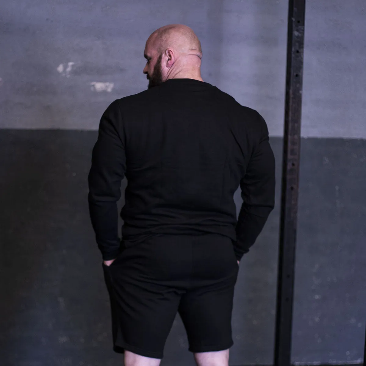 CORE Sweatshirt (Black)