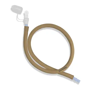 Coyote Brown Insulated Drink Tube Hose  Cover