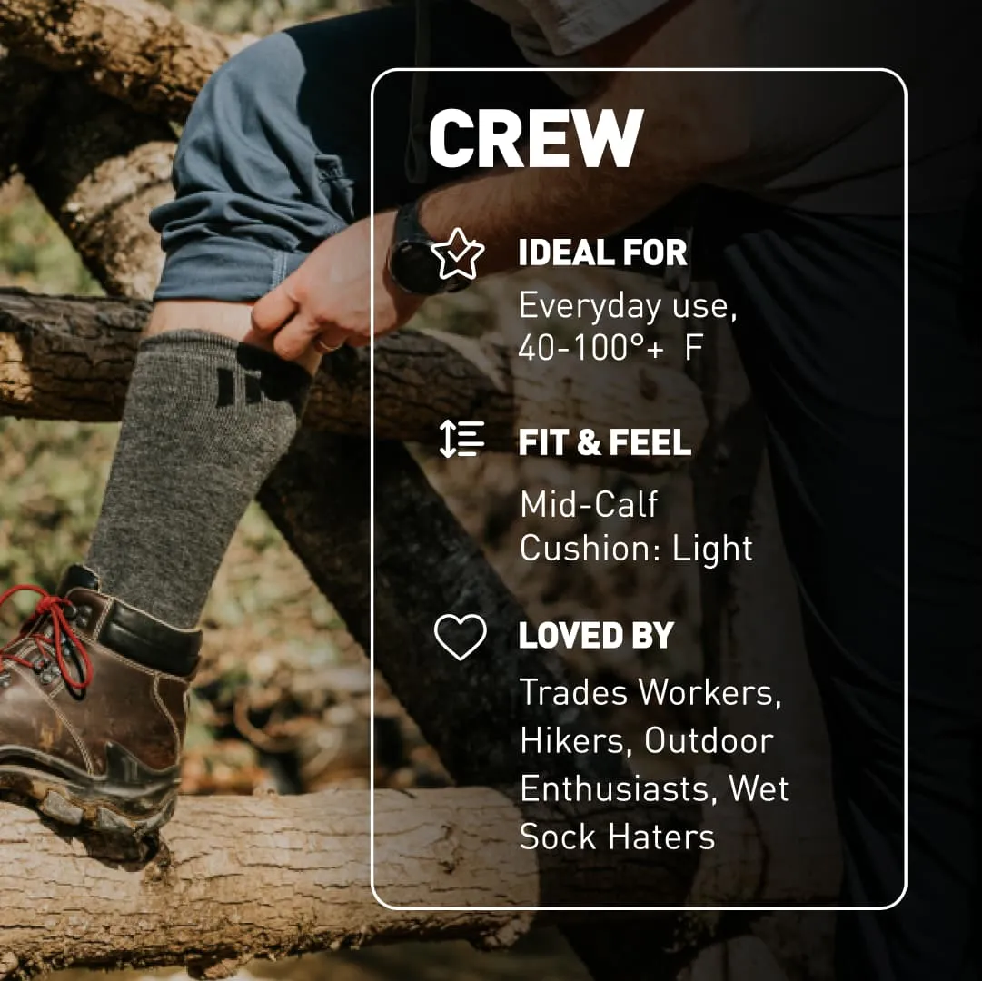 Crew Socks