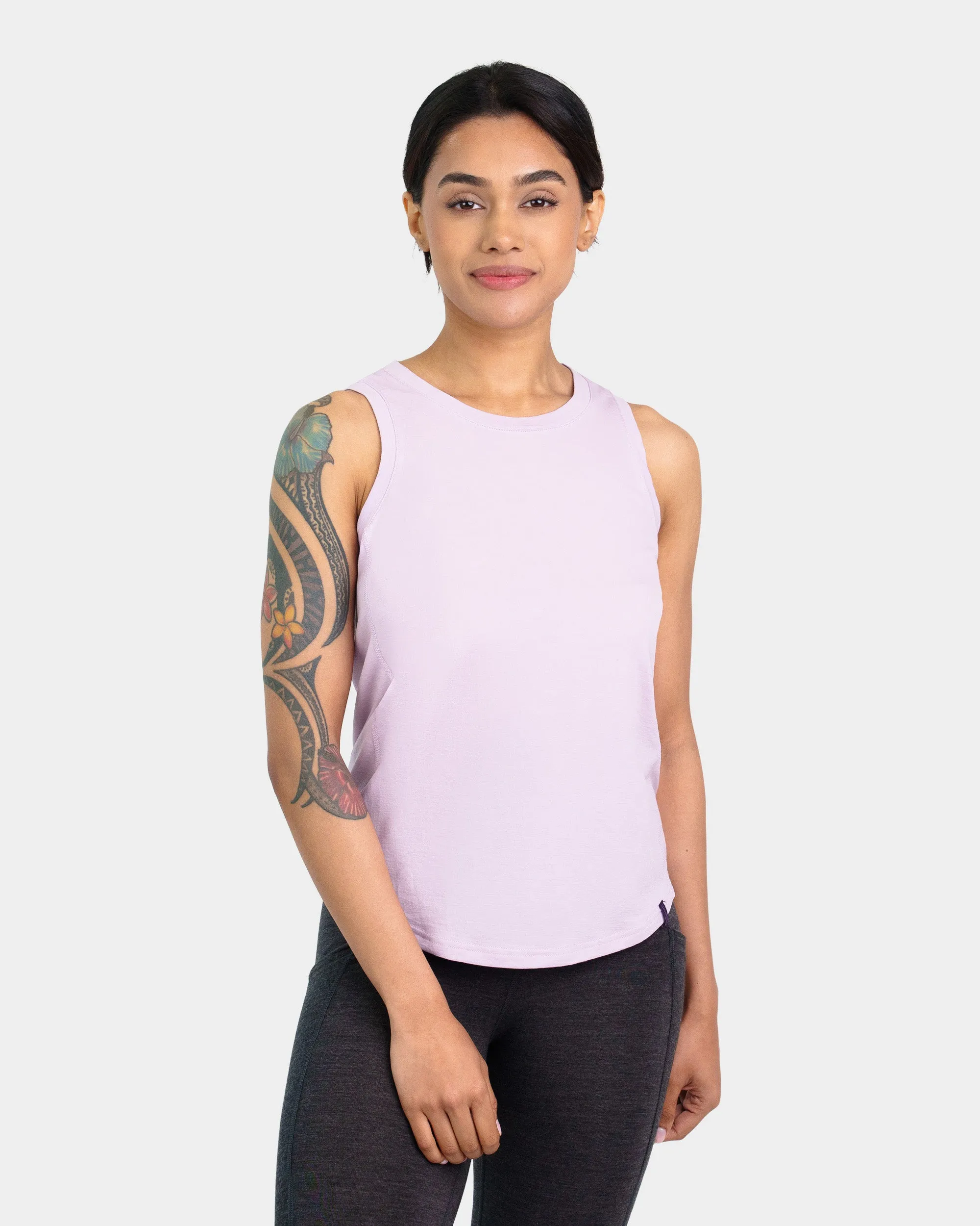 Crew Tank