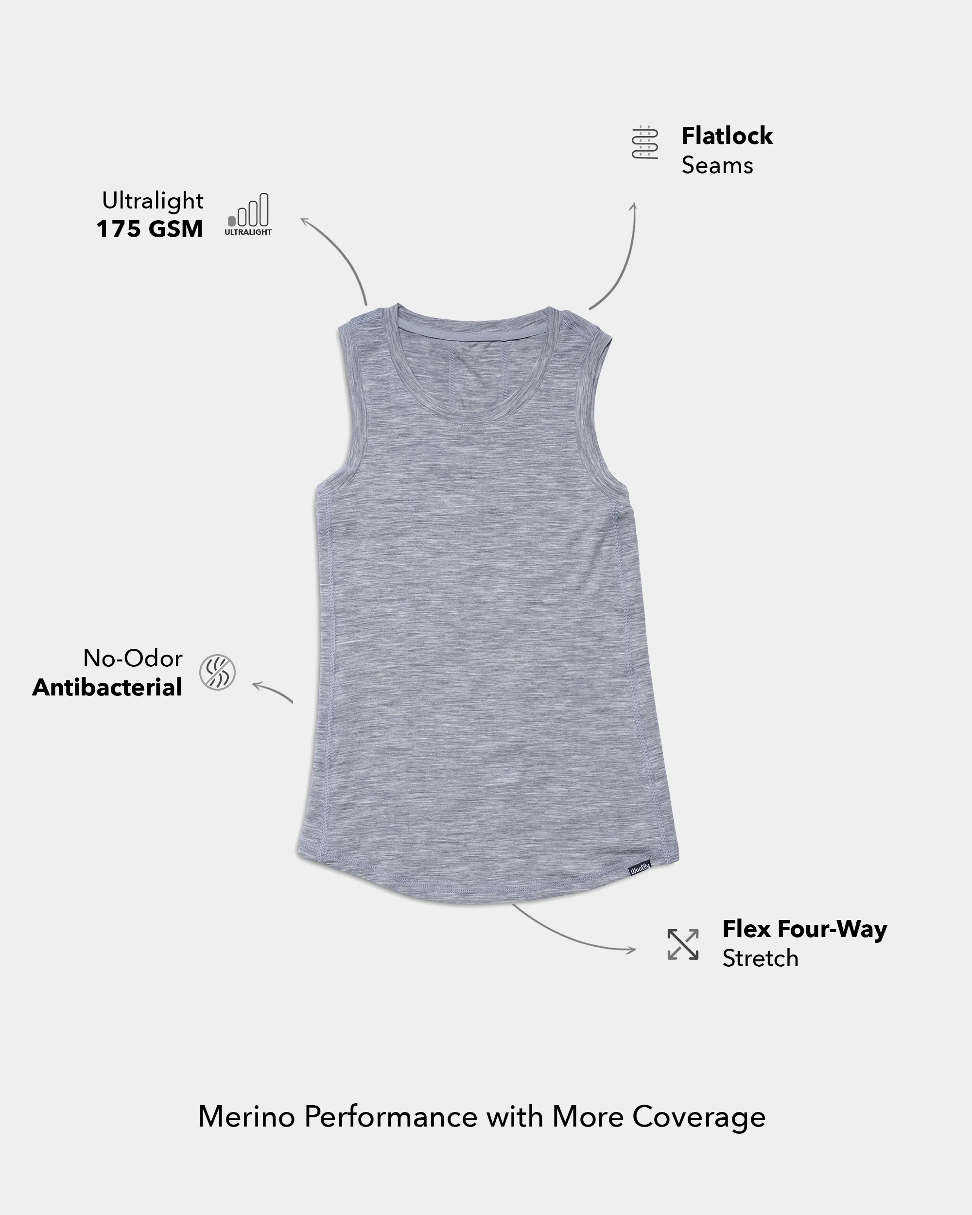 Crew Tank