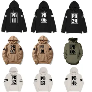 Customize District Hoodie/Sweatshirt