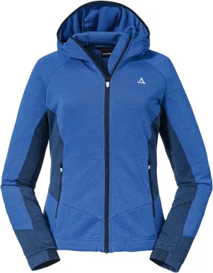 Damen Fleece-Hoody Forillon