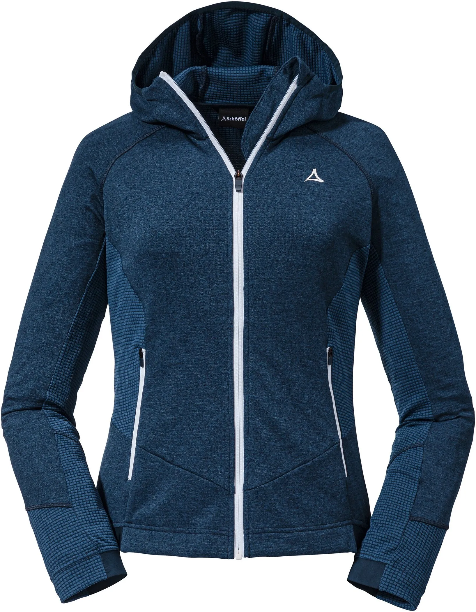 Damen Fleece-Hoody Forillon