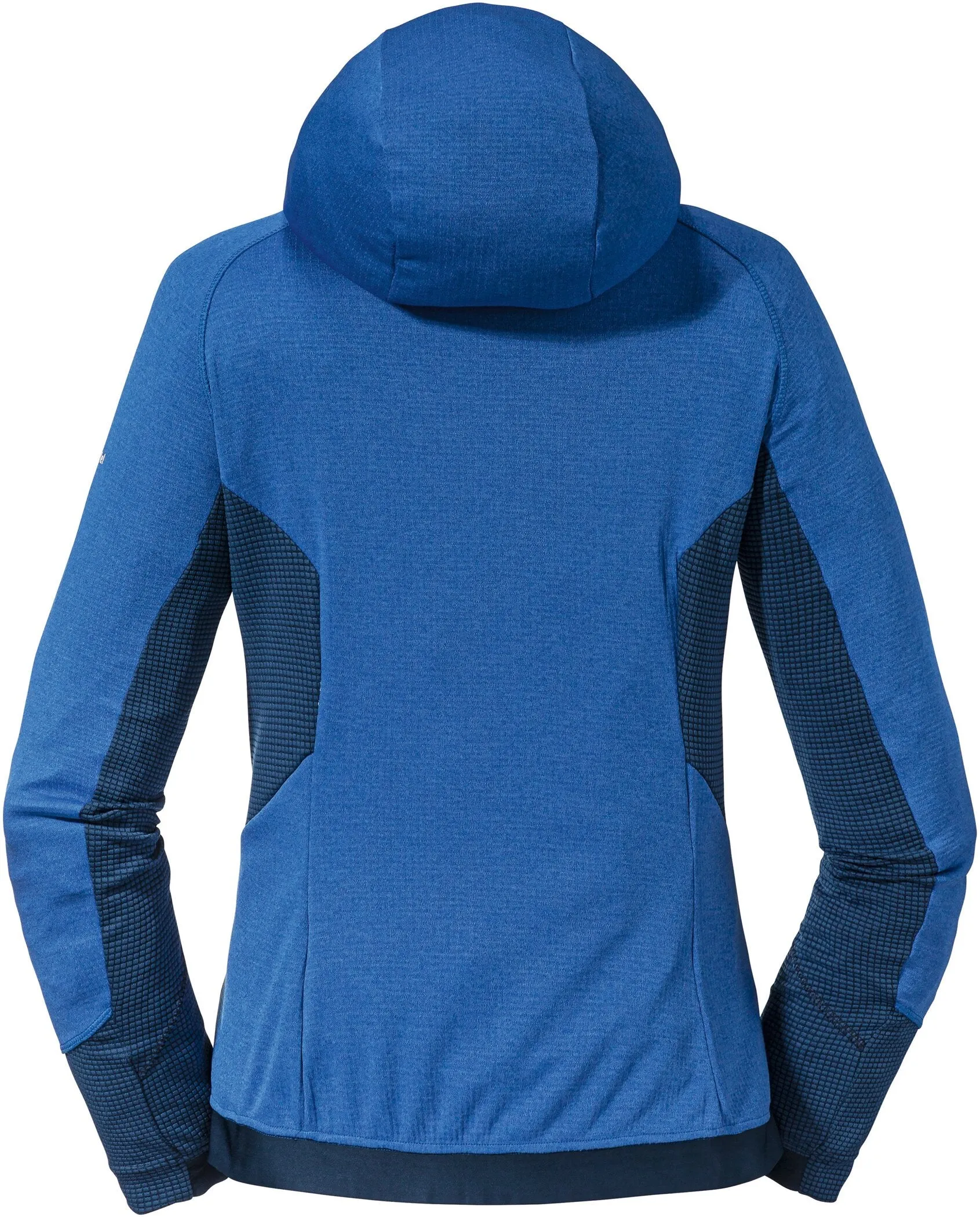 Damen Fleece-Hoody Forillon