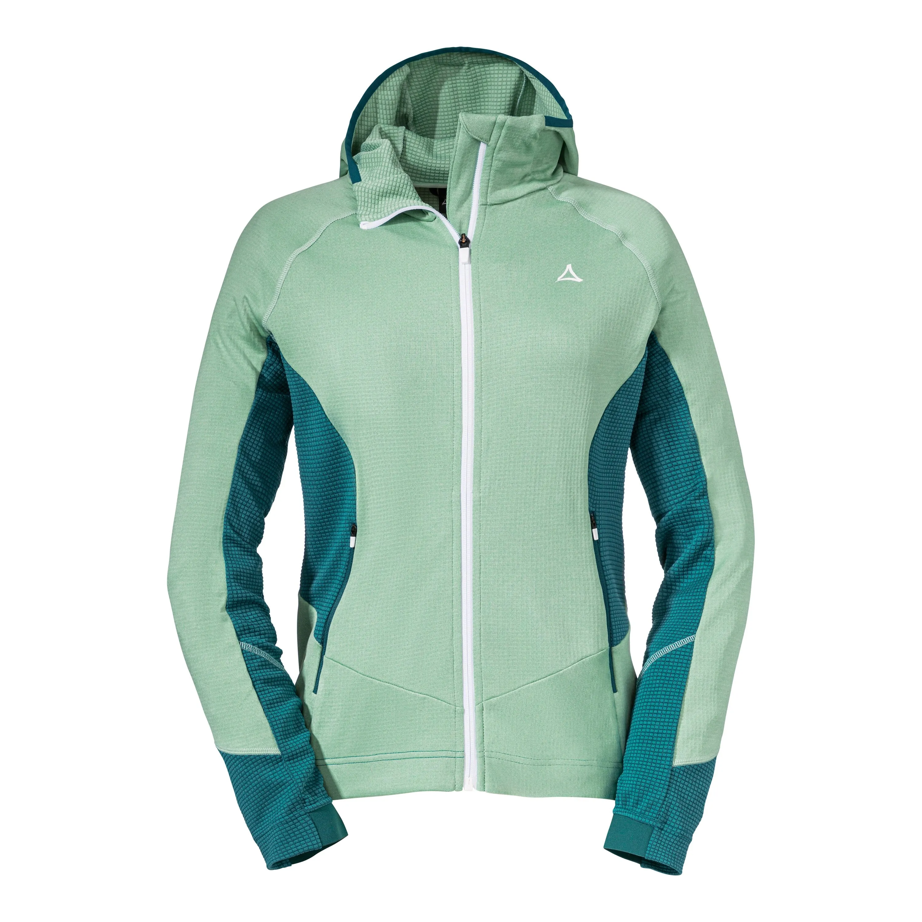 Damen Fleece-Hoody Forillon