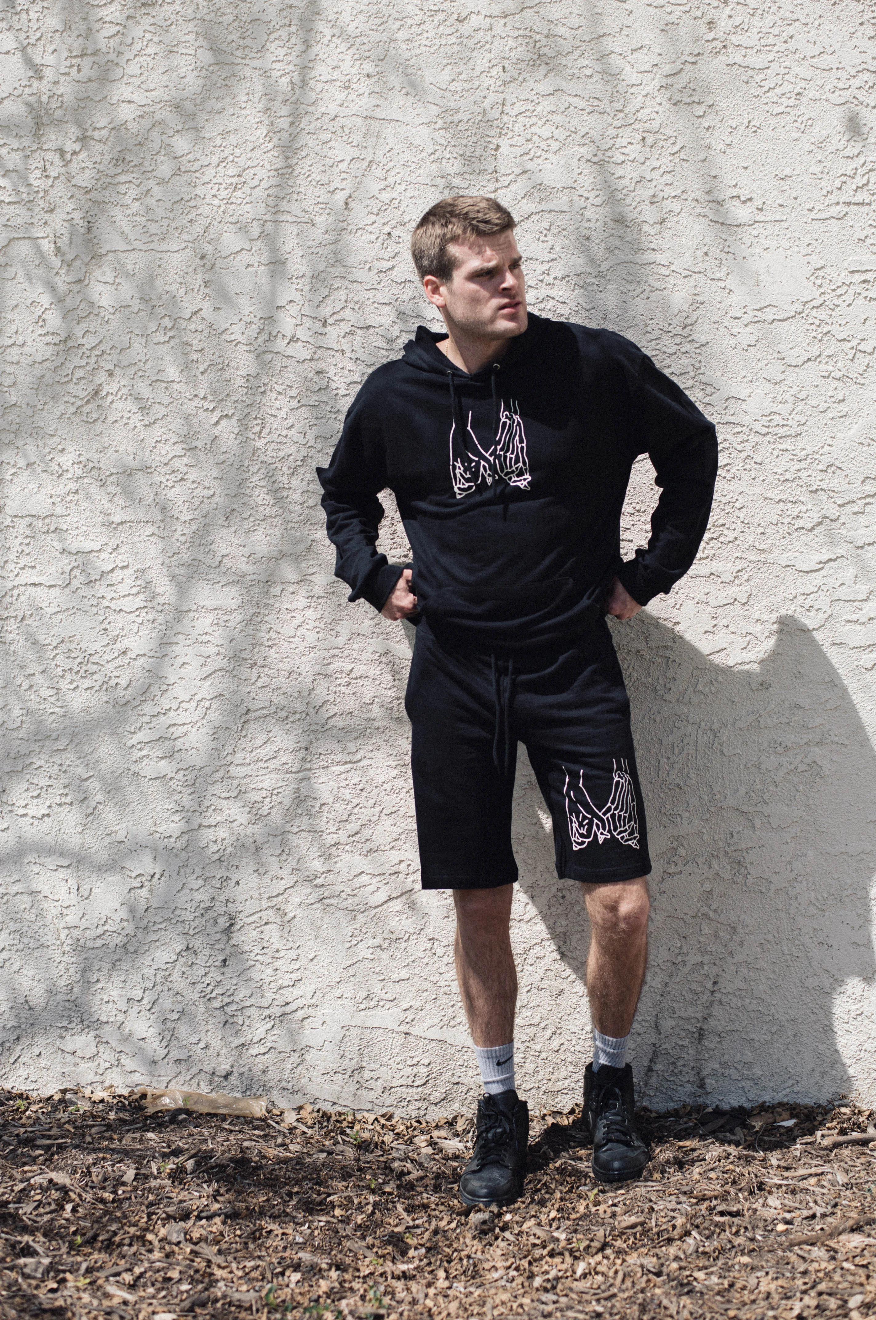 Dark Love Hoodie Sweatshirt