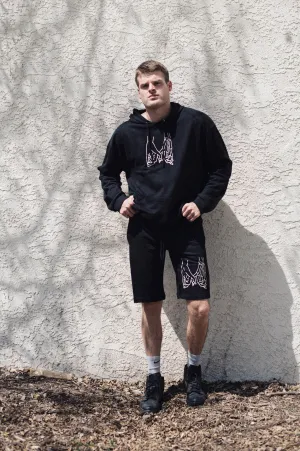 Dark Love Hoodie Sweatshirt