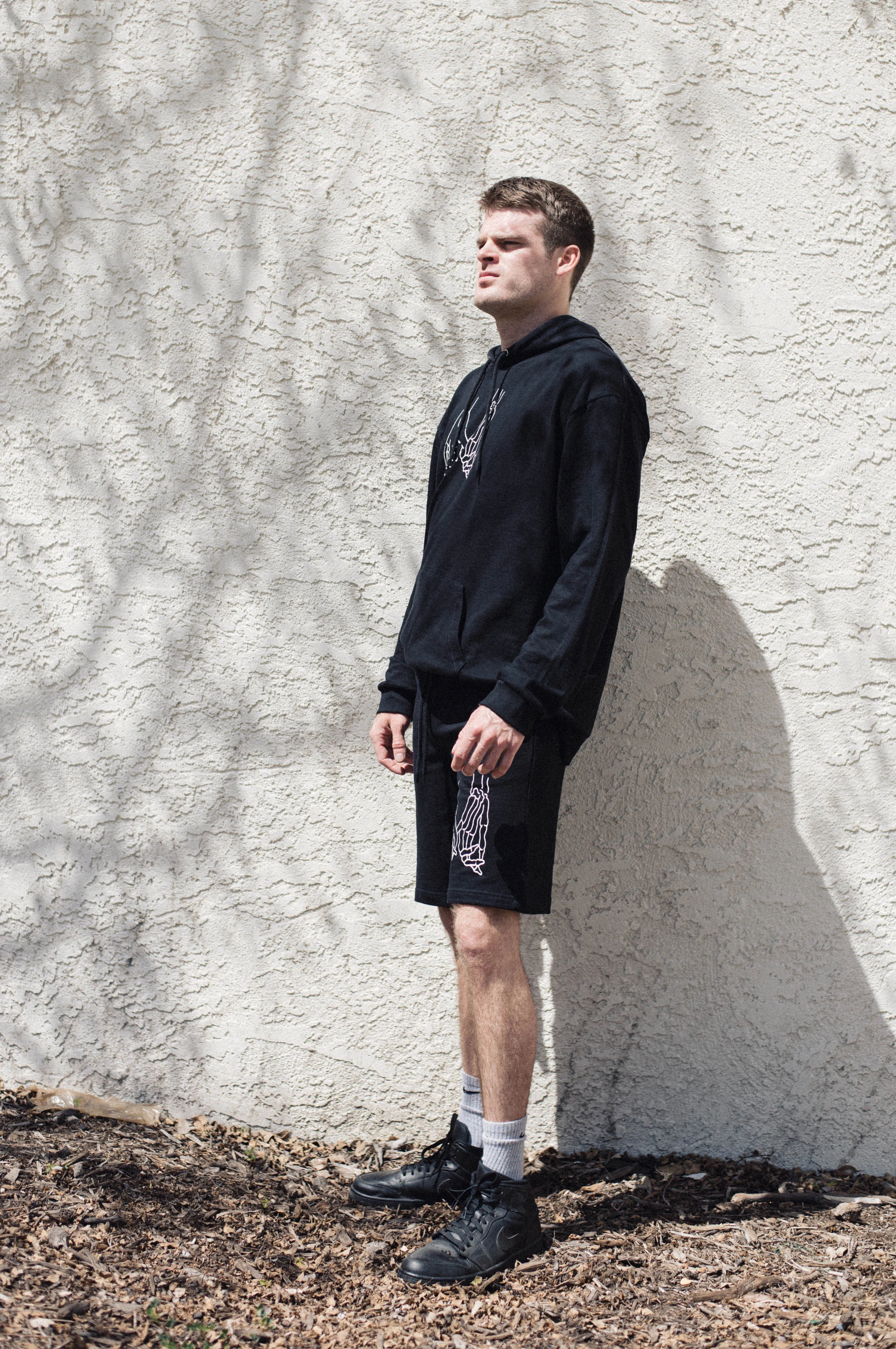 Dark Love Hoodie Sweatshirt